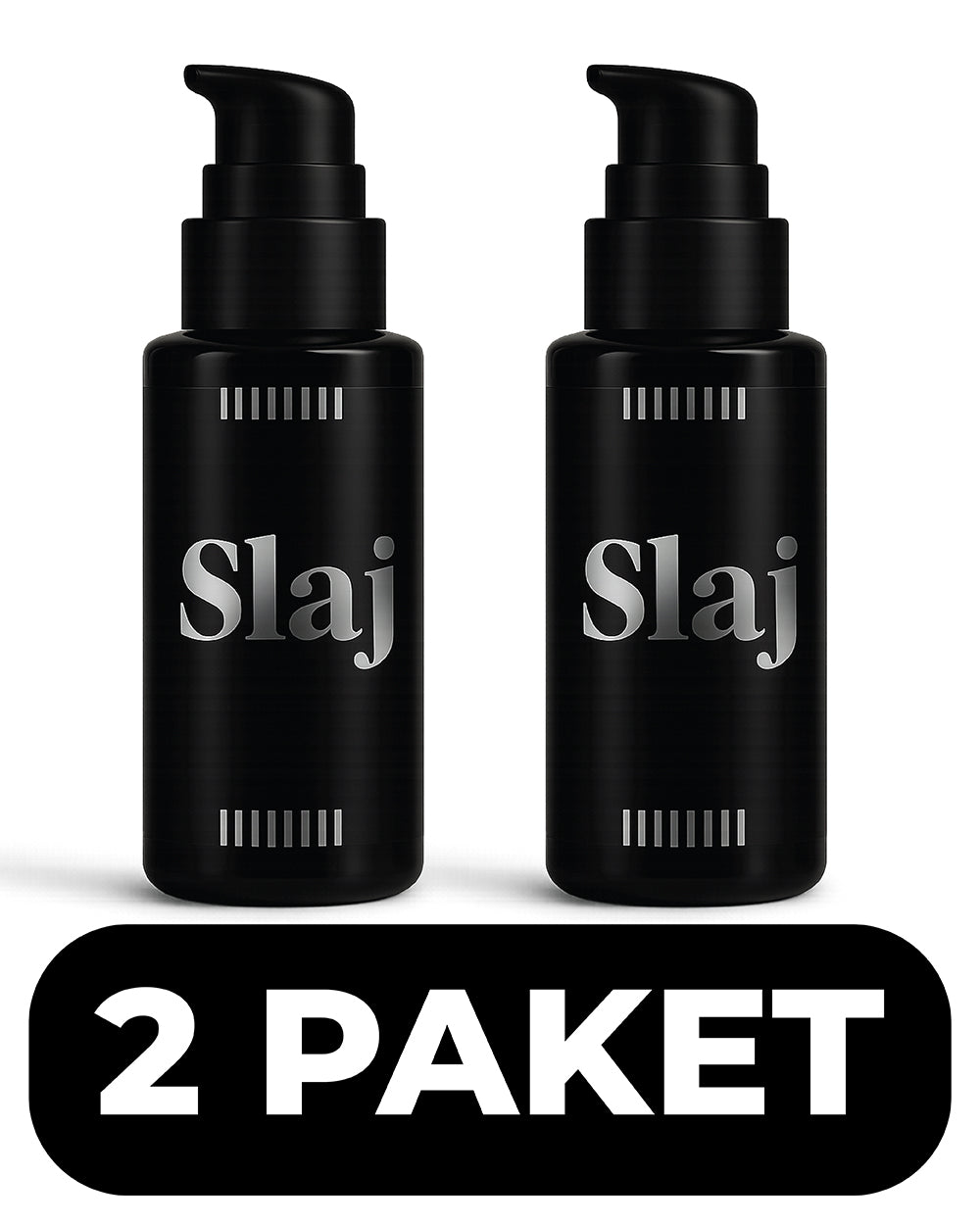 Slaj Saç Kapatıcı 2 Paket 100 Ml.