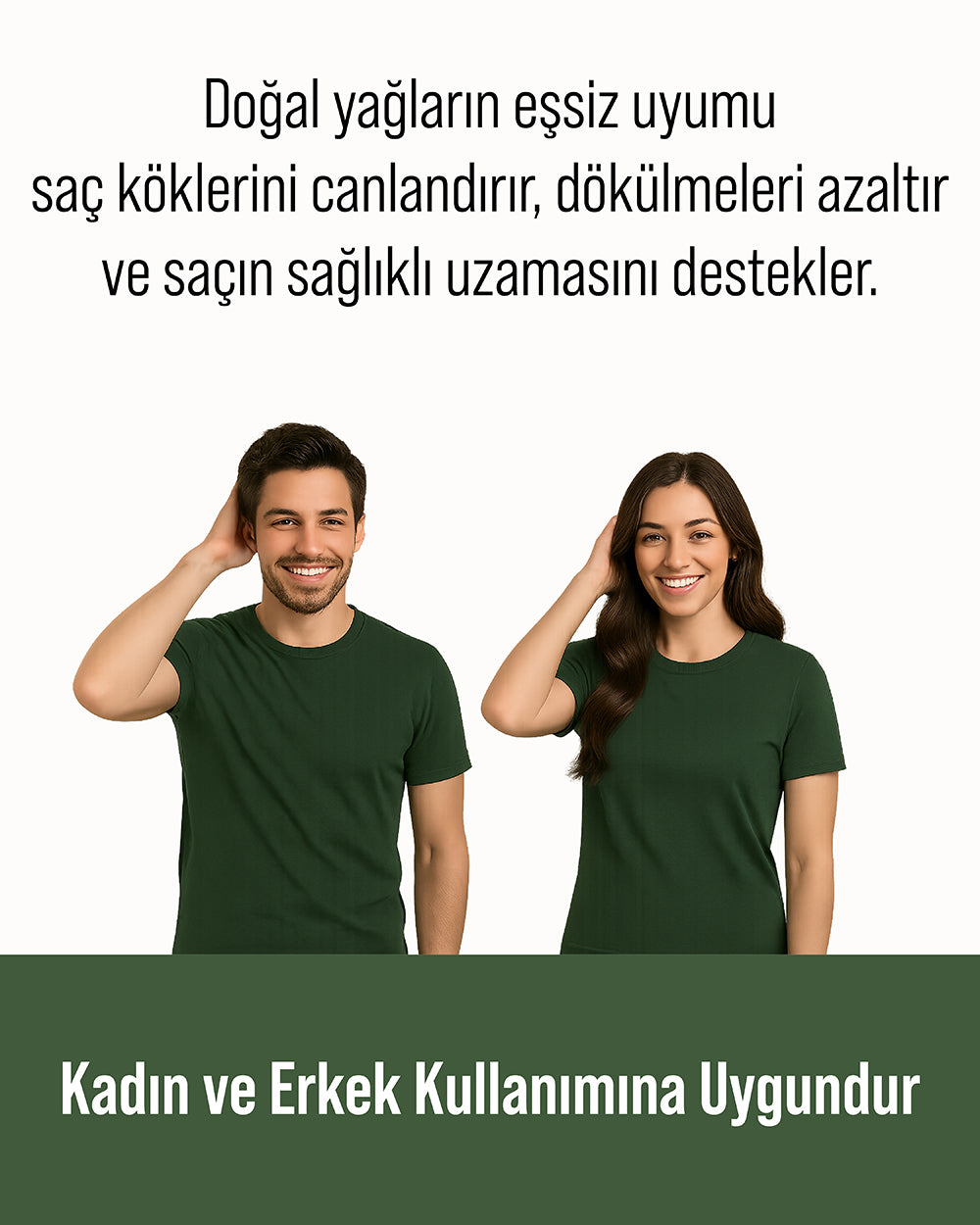 Saç Dökülmesine Karşı Güçlendirici Serum
