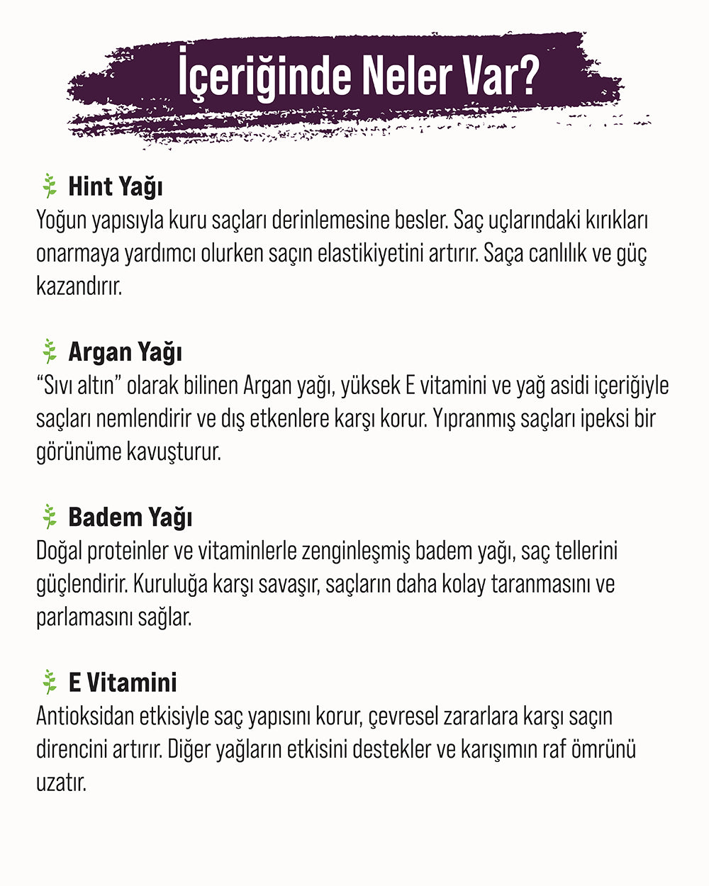 Kırıkları Onaran İpeksi Saç Serumu