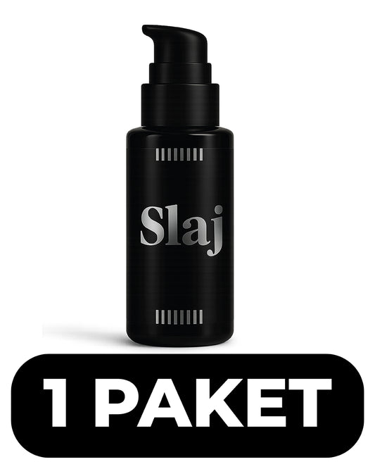 Slaj Saç Kapatıcı 1 Paket 50 Ml.