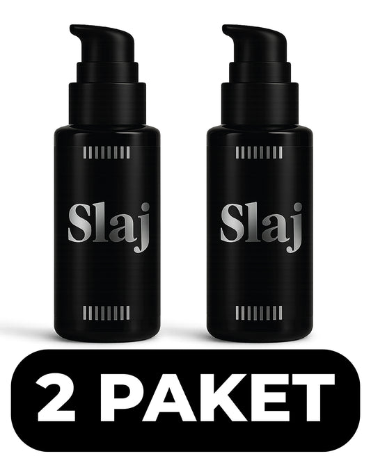 Slaj Saç Kapatıcı 2 Paket 100 Ml.