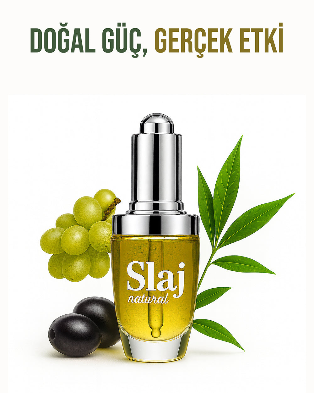 Akneli Ciltler İçin Arındırıcı Serum