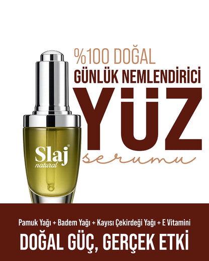 Günlük Nemlendirici Yüz Serumu