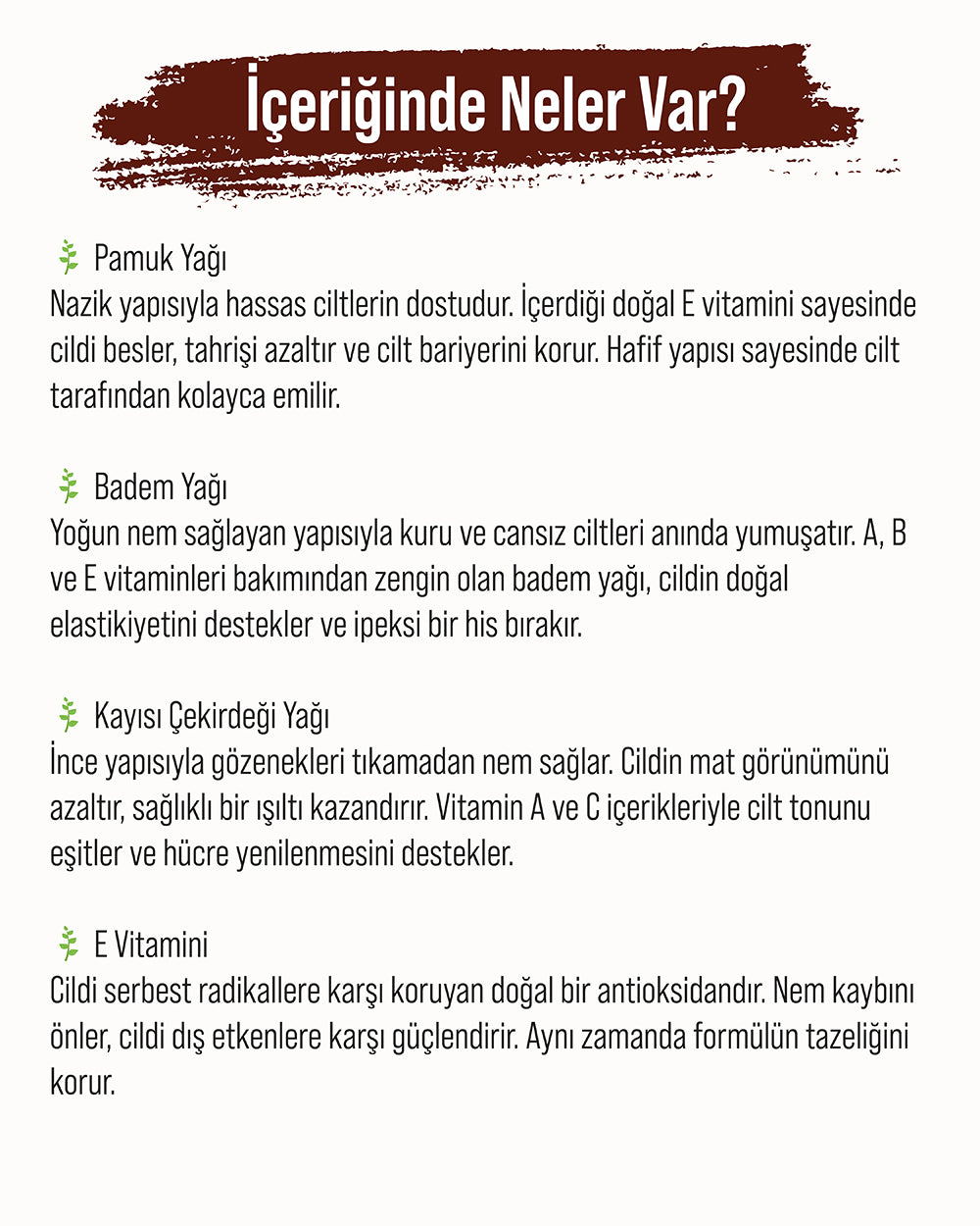 Günlük Nemlendirici Yüz Serumu