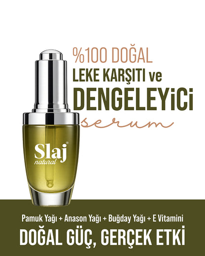 Leke Karşıtı ve Dengeleyici Serum