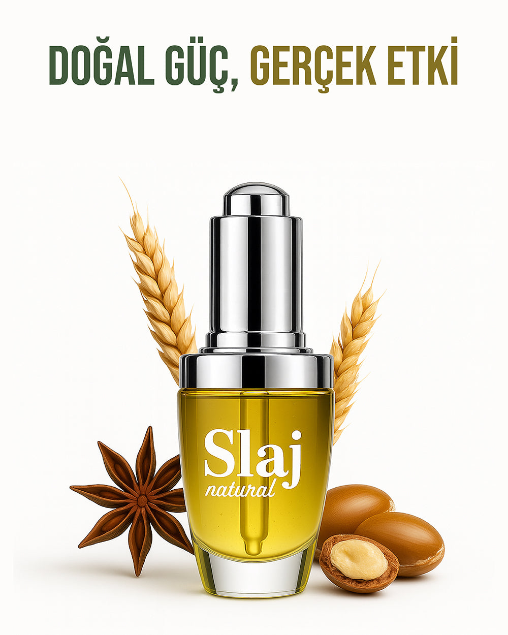 Leke Karşıtı ve Dengeleyici Serum